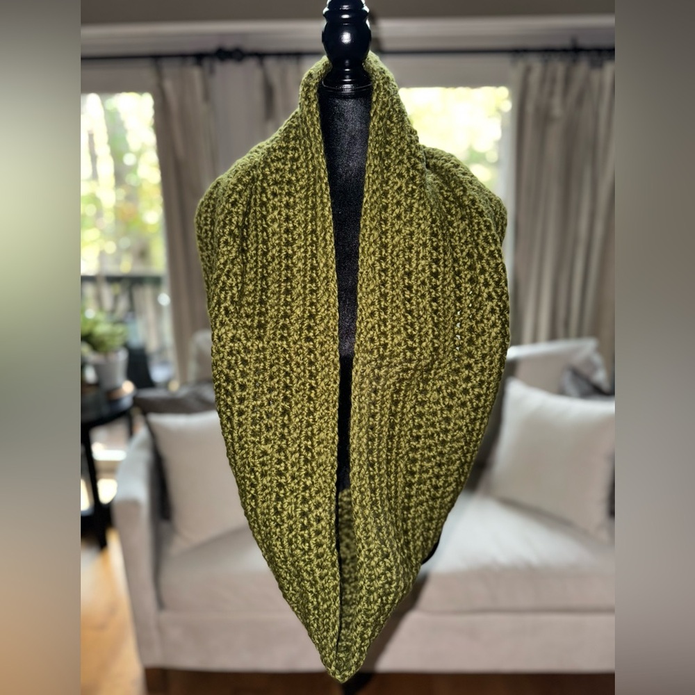 Infinity Scarf - Picture 2 of 2